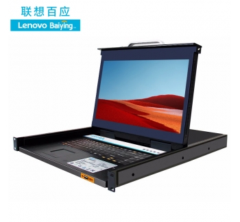 联系百应 KVM TL-8608